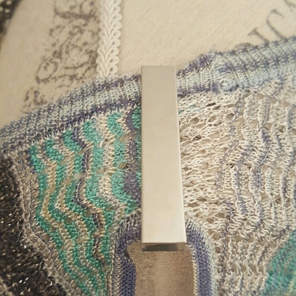 INC Cold Shoulder Top From Macy's - Picture 4 of 4